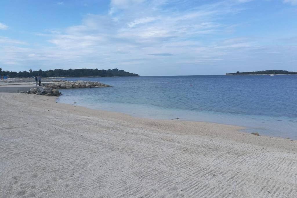 Apartman Near Fazana-500 From The Sea Zewnętrze zdjęcie